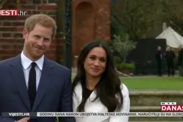 Vojvotkinja potvrdila trudnoću: Na proljeće stiže kraljevska beba!