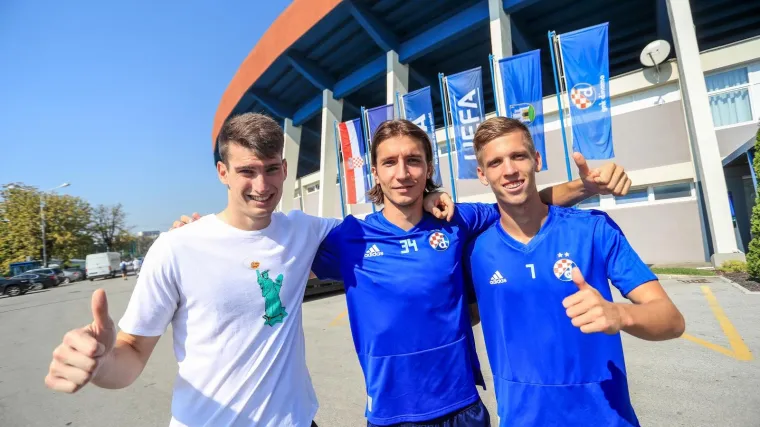 Talijani tvrde: Inter zainteresiran za jo&scaron; jednog na&scaron;eg reprezentativca