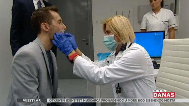 Hrvatska je postala jedina zemlja u Europi u kojoj postoji mogućnost terapije prema genima