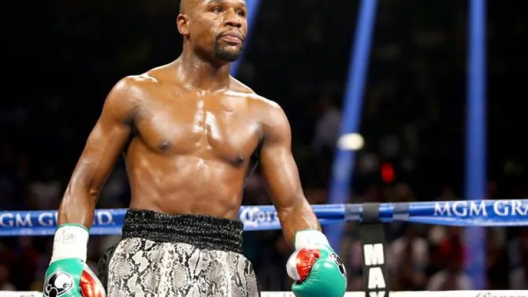 Novi borilački cirkus: Floyd Mayweather prihvatio izazov UFC borca koji je uni&scaron;tio McGregora