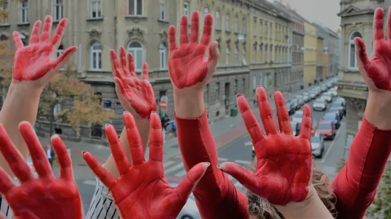 Nova akcija protiv zdravstva: 'Ostavite svoj crveni trag - neka znaju da nećemo (ne)stati!'