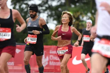 70-godišnjakinja srušila svjetski rekord u maratonu - i to za čak sedam minuta!