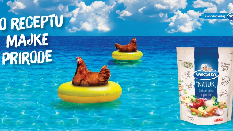 Po receptu majke prirode