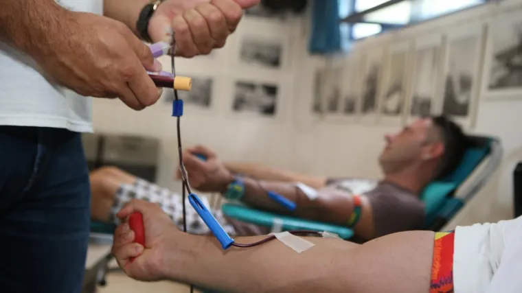 Riječki KBC poziva građane da daruju krv: 'Nedostaju nam krvne grupe A+ i B+'