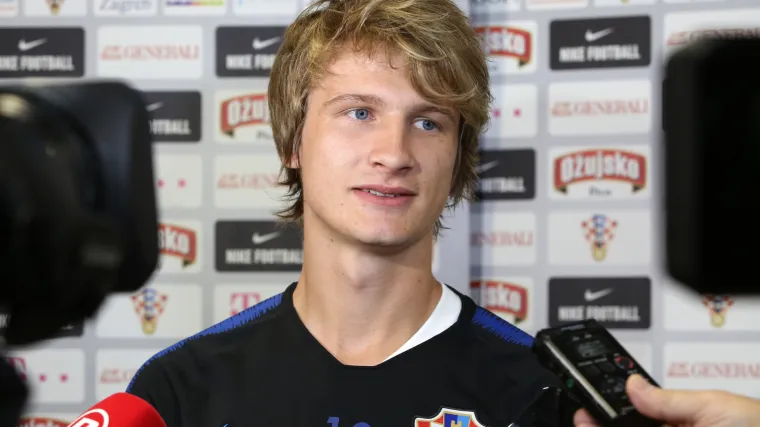 Jedvaj: 'Desni bek nije moja pozicija, ali stao bih i na gol ako treba'