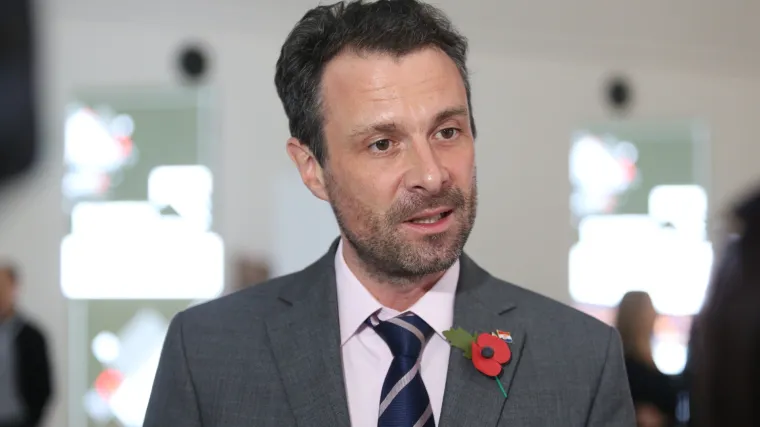 Dalgleish uoči summita: 'Plenković je vrlo angažiran na sporazumu o brexitu'