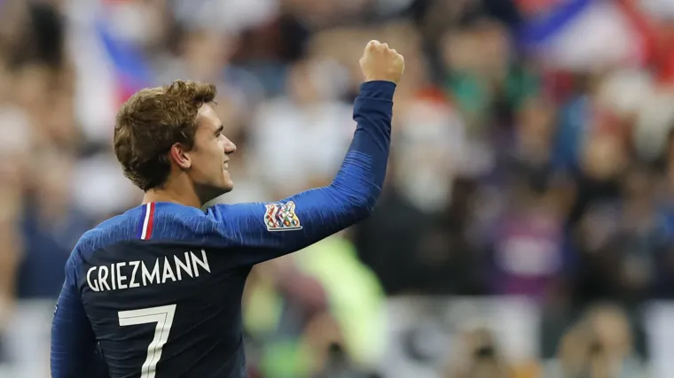 Griezmann uni&scaron;tio Njemačku, Elf vi&scaron;e nema &scaron;anse za prvo mjesto u skupini