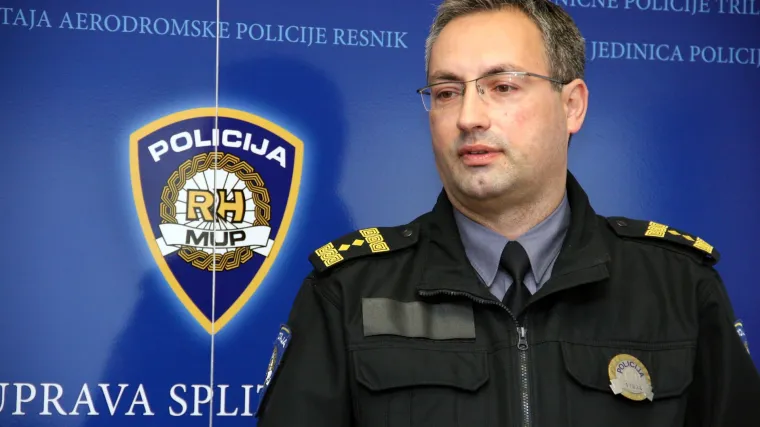 Sin mu slupao službeni auto: 'Učinio sam sve &scaron;to sam trebao, spreman sam preuzeti odgovornost'