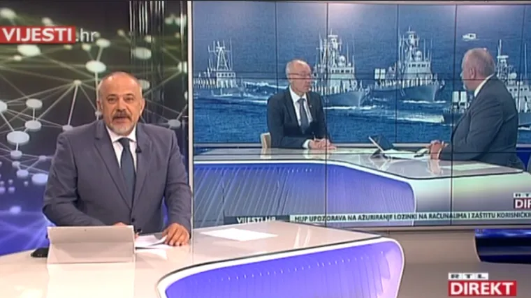 &Scaron;prajc ispunio obećanje i odgovorio Krstičeviću: Evo koliko ko&scaron;ta jedna emisija Direkta