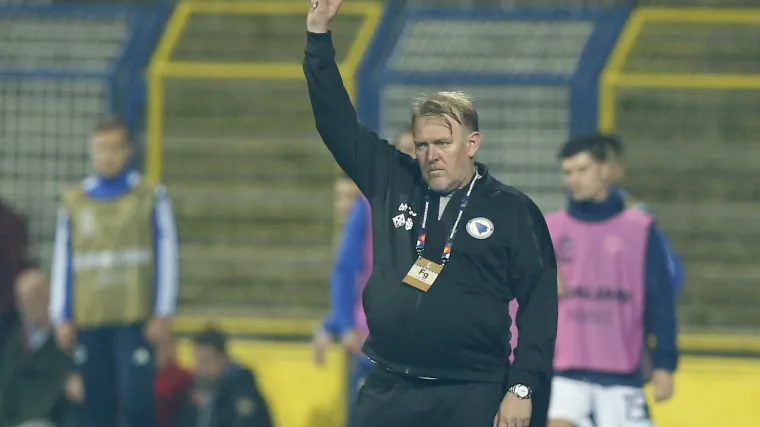'Žuti' na klupi Zmajeva gazi protivnike u Ligi nacija, a za poraz ne zna osam utakmica: 'Moram biti zadovoljan'