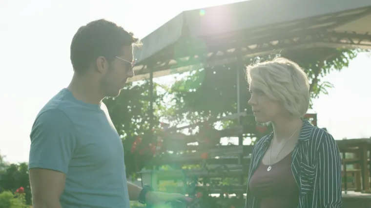 Dvoboj između Petre i Marka umalo zavr&scaron;i poljupcem (Na granici)