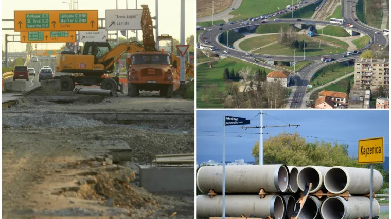 Rok je pomaknut, evo kada se zbog radova zatvara rotor