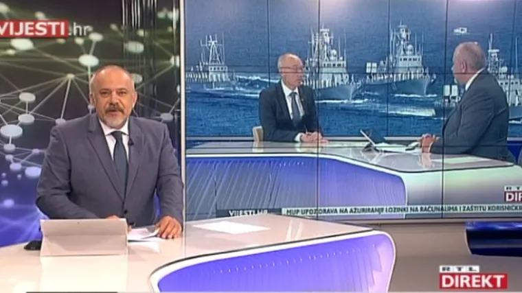 'Evo koliko ko&scaron;ta jedna emisija Direkta. A koliko ko&scaron;ta va&scaron;a vježba?'