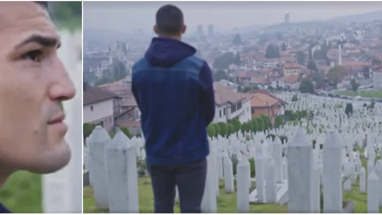 Pobjegao iz pakla rata, u SAD-u su mu se rugali zbog odjeće, a sada ga svi prate