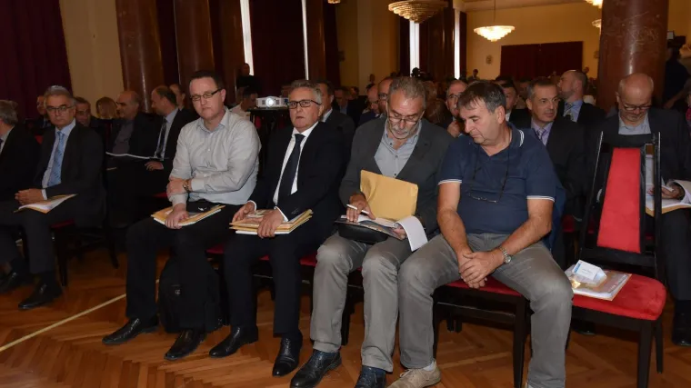 Na Trgovačkom sudu imenovanje jo&scaron; dva člana