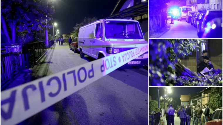 Iz automobila zapucali na kuću, policija već privela &scaron;est osoba; 'Na ulici je tada bilo i djece'