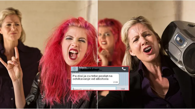 'Sve cure idu van s torbicama, samo moja kći s karnisterom': TOP 30 urnebesnih poruka zabrinutih roditelja