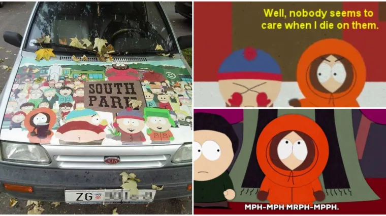 'Screw you guys, I'm going home!': TOP 15 života vrijednih savjeta od nemilosrdne ekipe iz South Parka!