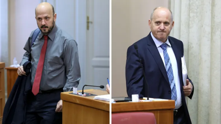 Maras: 'Bandić radi prljavi posao za HDZ'; Bačić uzvratio: 'Nismo mi krivi &scaron;to vam se klub raspada'