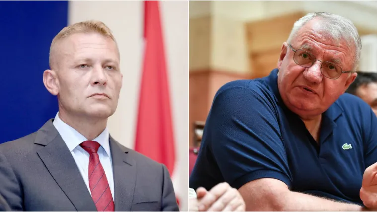 Beljak ismijao &Scaron;e&scaron;elja: 'Nisu te uhapsili jer ti je prezime čisto hrvatsko!'