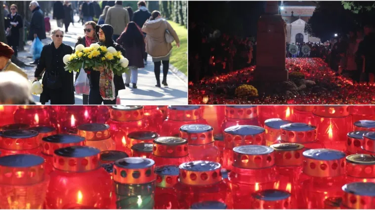 Mnogi za Svi Svete neće moći na groblje: Zato postoje tvrtke koje uređuju posljednja počivali&scaron;ta