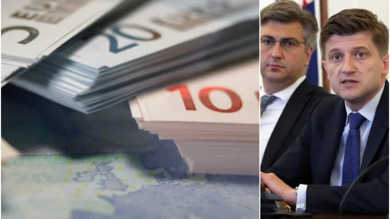 Kriza iz susjedstva mogla bi ugroziti hrvatski rast i udaljiti nas od eura