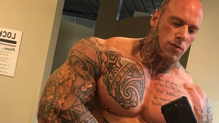 Noćna mora svakog suparnika ima 145 kilograma uglavnom mi&scaron;ića i razarajuće udarce