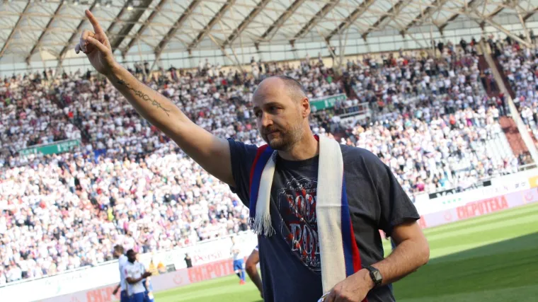 'Je*iga, za to je vridilo popit s*anje od trenera'