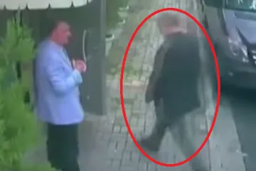 'Počeli su ga komadati dok je još bio živ...'