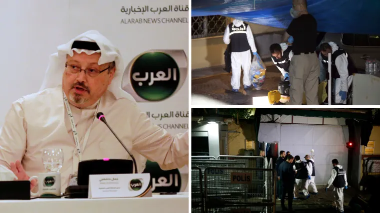 'Svi znaju &scaron;to radi, ali neće mu mu ni vlas pasti s glave': Je li saudijski princ naredio likvidaciju novinara?