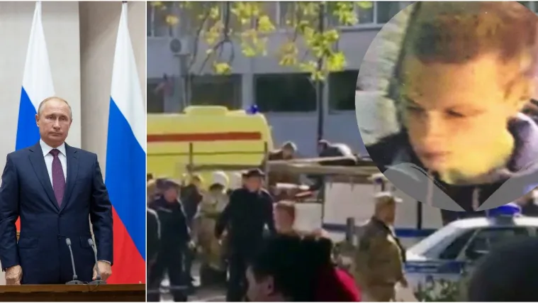 'Ruski Columbine': Broj mrtvih u napadu porastao na 20, uključujući &scaron;estero maloljetnika