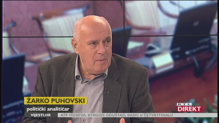 Puhovski o Plenkovićevom mandatu: 'Predsjednica mu je jedina konkurencija, ali neće riskirati'