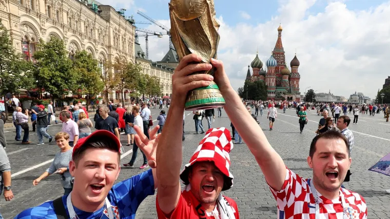 Od nacionalne traume do miljenika svijeta: 'Bez srebrnog odličja Vatrenih, ne bi bilo ove knjige'