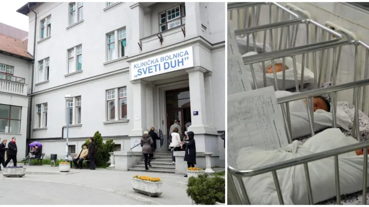 Nikad viđeni podaci: &Scaron;to se sve i za&scaron;to tajilo nakon inspekcije rodili&scaron;ta u Hrvatskoj 2014.