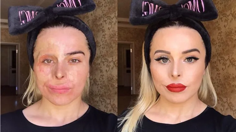 Žene pokazale kako make up može promijeniti izgled, ali i podići samopouzdanje