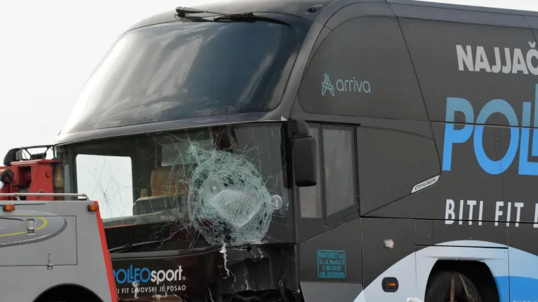 Putnica iz autobusa koji je sletio s autoceste: 'Stra&scaron;ni su ti trenuci kad ne zna&scaron; hoće&scaron; li preživjeti'