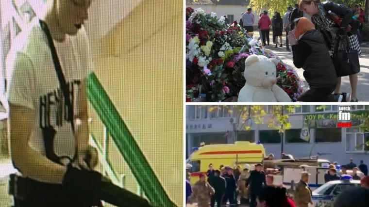 Biv&scaron;a djevojka napadača s Krima: 'Ponižavali su ga u razredu jer nije kao drugi, htio im se osvetiti'