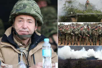 'Cifra nije nevjerojatna, a vježba je potrebna. Što će nam vojska ako nije uvježbana'