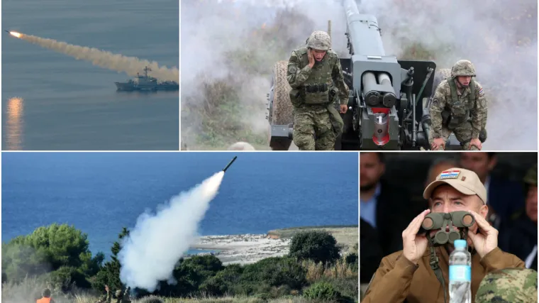 Otkriveno koliko je novca Krstičević potrošio na vojnu vježbu