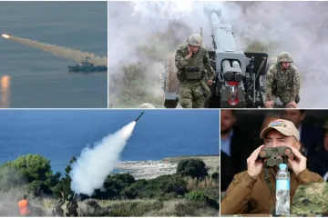 Otkriveno koliko je novca Krstičević potrošio na vojnu vježbu