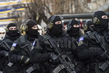 Kosovo odlučilo - uspostavljaju vojsku od 5000 vojnika i 3000 rezervista
