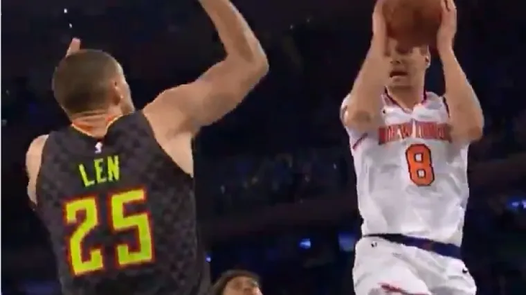 Asistencijom u maniri Magica i Kidda podigao publiku na noge