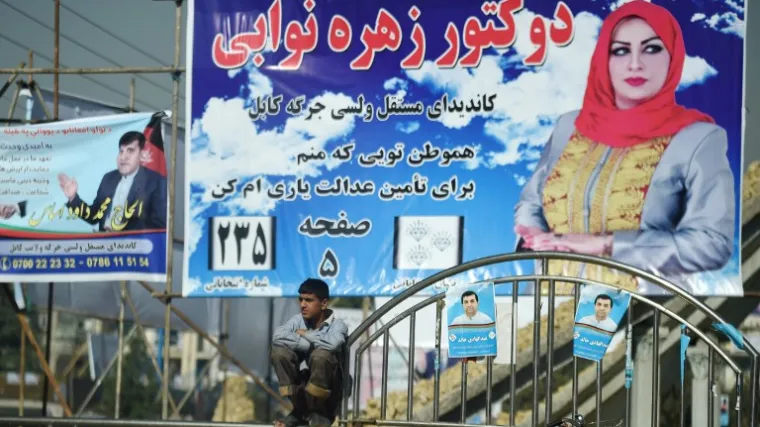 Devet kandidata ubijeno, Talibani prijete, a sumnja se i u namje&scaron;taljke