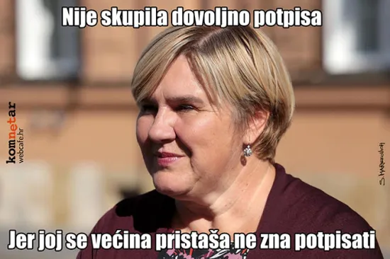 Nema sreće