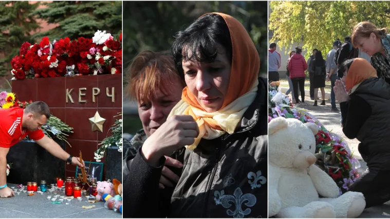 Najgora noćna mora: Pomagala žrtvama napada na Krimu pa saznala da je ubojica njen sin