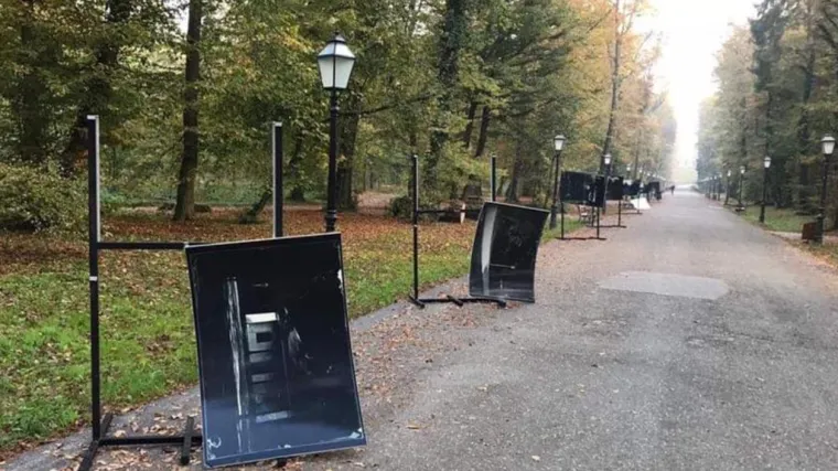 Uni&scaron;tena izložba poznatog fotografa u Maksimiru: 'Bio sam optimist, no bio sam i debelo u krivu'