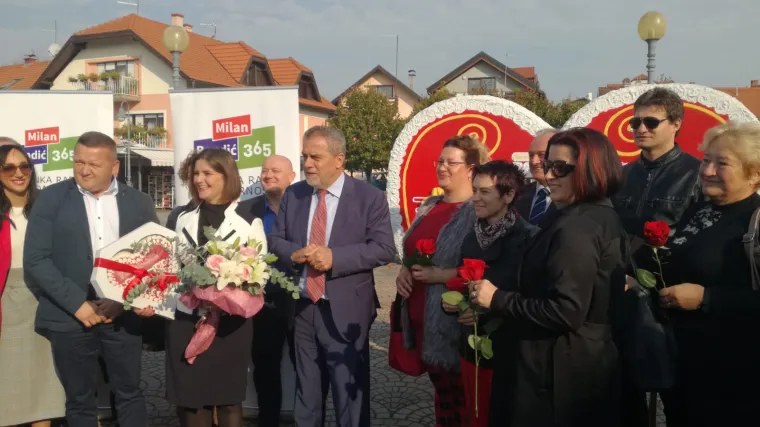 Bandić bezbrižan uoči presude: 'Pravda je spora, ali dostižna. Doći ću na sud, ja sam legalist'