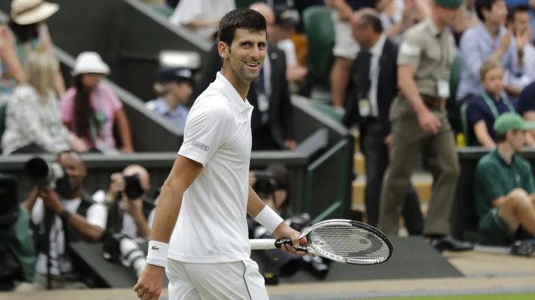 Đoković: 'Bio sam na dnu, a samo zbog jednog pitanja vratio sam se tenisu'