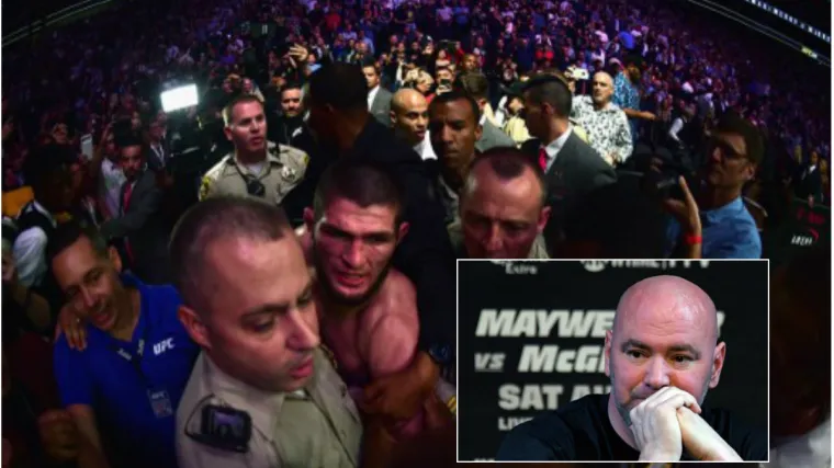 Dagestanski borac ne odustaje od svojih zahtjeva; &lsquo;Ovako ćemo, rije&scaron;it ćete problem ili...'