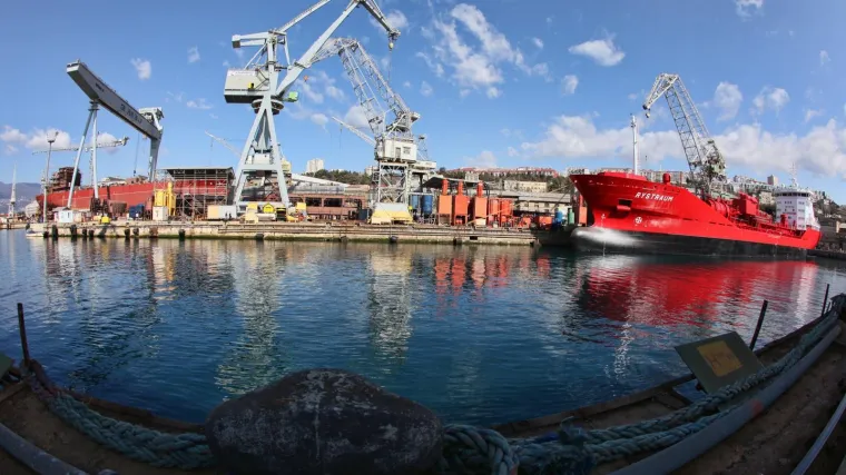 Tvrtka iz Trsta najizgledniji je novi vlasnik '3.maja'